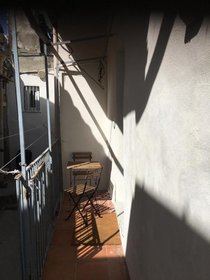 La Casa Nell'Antico Cortile Διαμέρισμα Κατάνια Εξωτερικό φωτογραφία