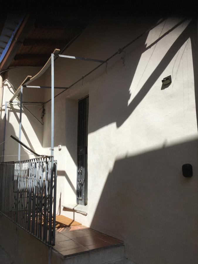 La Casa Nell'Antico Cortile Διαμέρισμα Κατάνια Εξωτερικό φωτογραφία