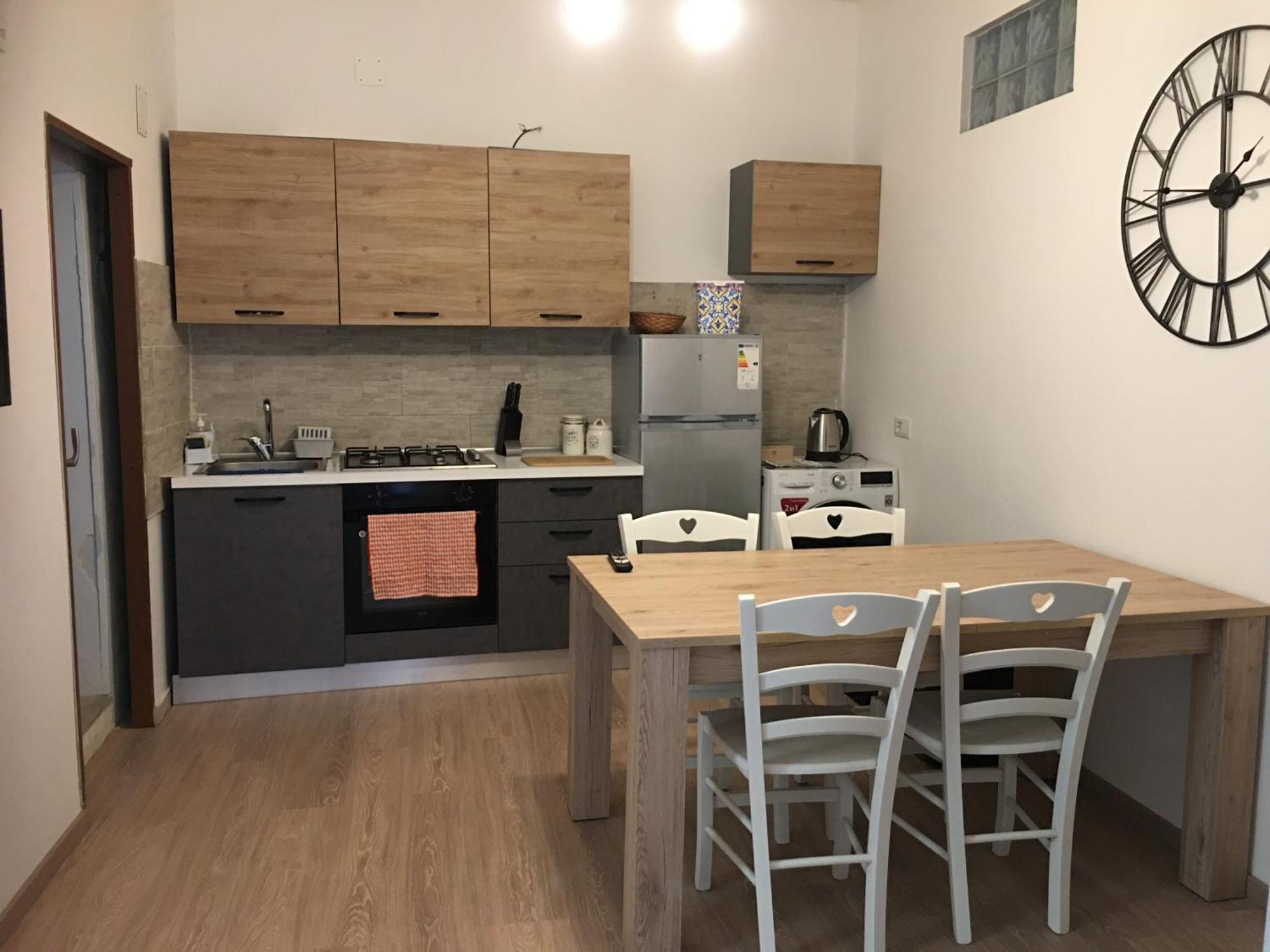 La Casa Nell'Antico Cortile Διαμέρισμα Κατάνια Εξωτερικό φωτογραφία
